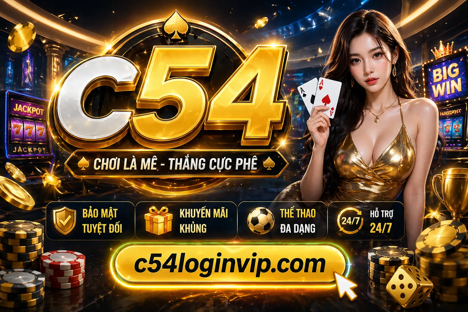Hình ảnh chào mừng i9bet129 với logo và các trò chơi